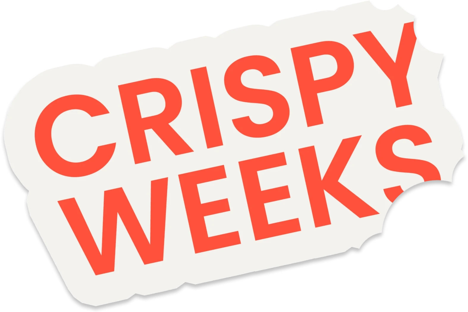 crispy weeks
