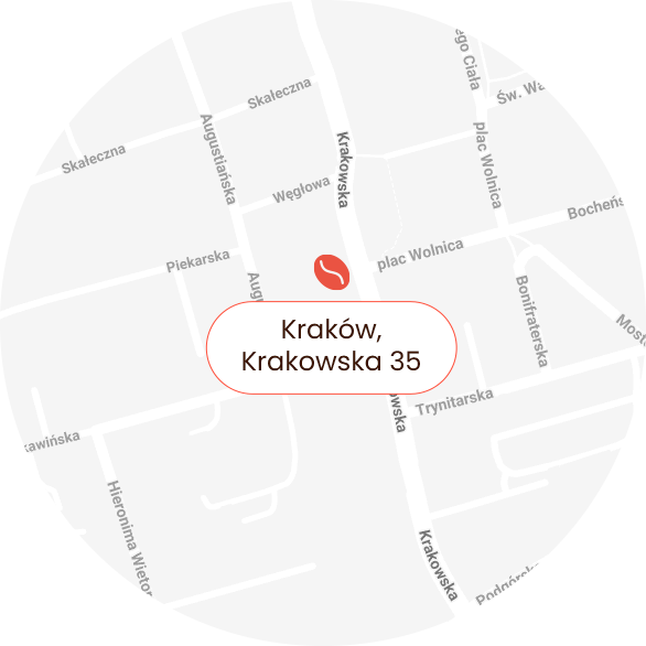 Kraków, Krakowska 35
