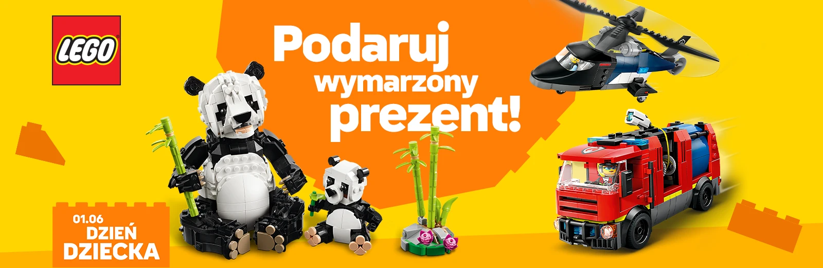 Podaruj wymarzony prezent!