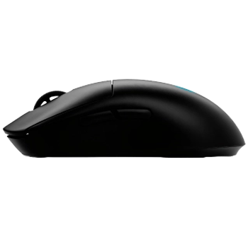 Myszka PRO 2 lightspeed w kolorze czarnym