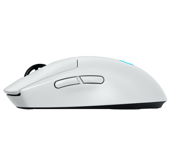 Myszka PRO 2 lightspeed w kolorze białym