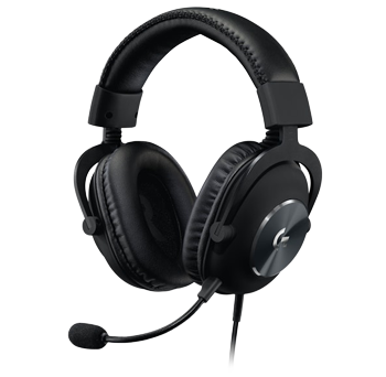 Słuchawki PRO X w wersji z kablem