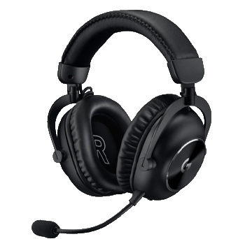 Słuchawki PRO X2 w kolorze czarnym