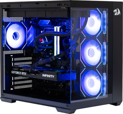 Komputery z GeForce RTX Serii 50