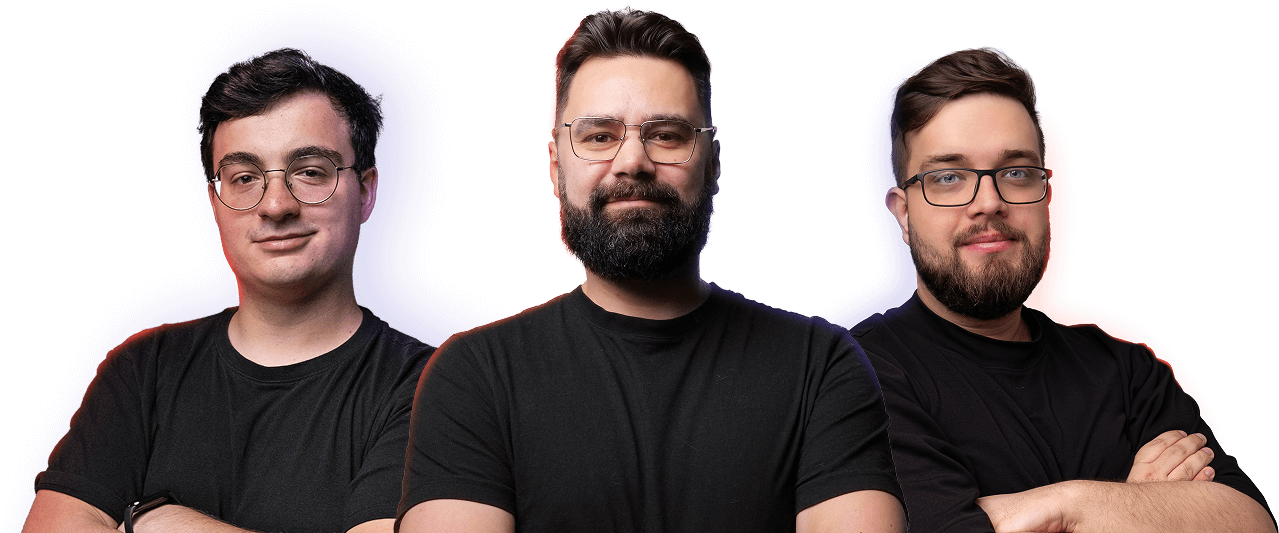 Kompa stworzą: Zmaslo, Tek Testers, Stilgar