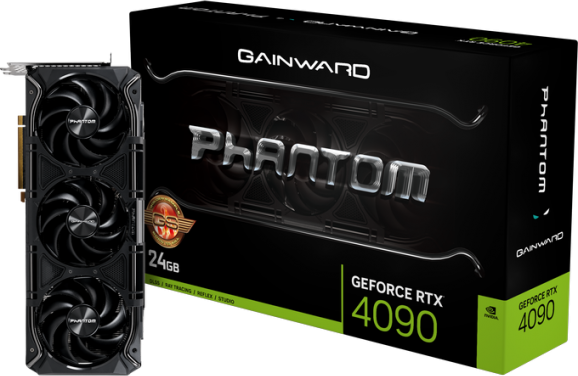 Gainward GeForce RTX® 4090 Phantom "GS"