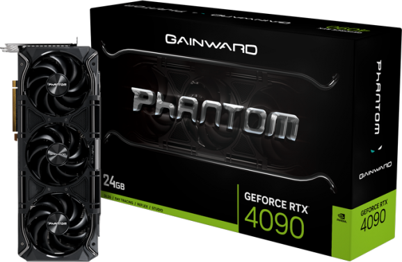 Gainward GeForce RTX® 4090 Phantom
